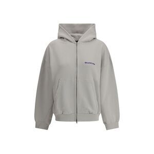 Balenciaga Women Gray Sweaters